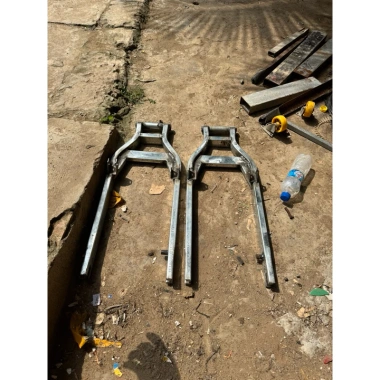 Gắp gia công Cap A dài 65cm cho xe điện không sơn - Giá ưu đãi 729.000₫ 5 Gắp gia công Cap A dài 65cm cho xe điện không sơn - Giá ưu đãi 729.000₫ 5