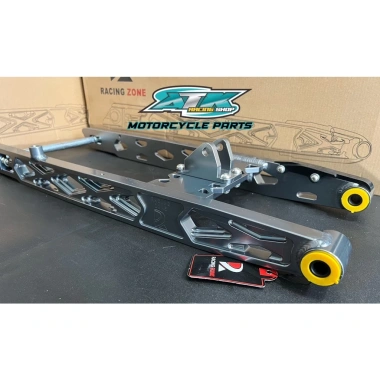 Gắp nhôm V2 CNC nguyên khối Racing Zone 2.024 - EXCITER 150, EX 155, WINNER, SONIC – Giá 1.850.000 VND