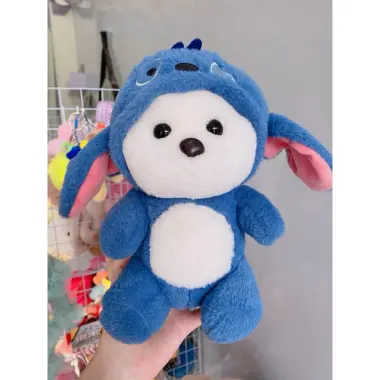 Gấu Bông Lena Size 24-40cm Lẻ Mẫu - Xả Kho Giảm 20% Còn 27k, Mua 10 Tặng 1 3