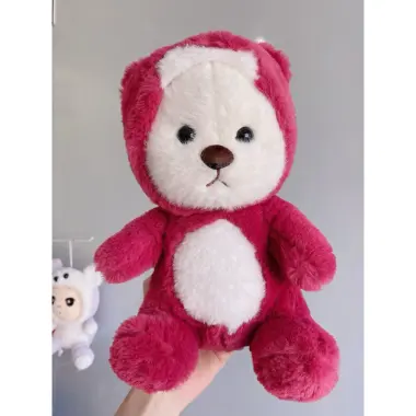 Gấu Bông Lena Size 24-40cm Lẻ Mẫu - Xả Kho Giảm 20% Còn 27k, Mua 10 Tặng 1 4