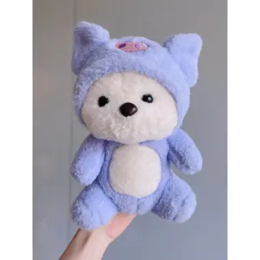 Gấu Bông Lena Size 24-40cm Lẻ Mẫu - Xả Kho Giảm 20% Còn 27k, Mua 10 Tặng 1 5