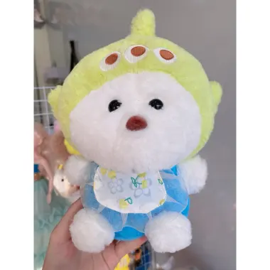 Gấu Bông Lena Size 24-40cm Lẻ Mẫu - Xả Kho Giảm 20% Còn 27k, Mua 10 Tặng 1 6