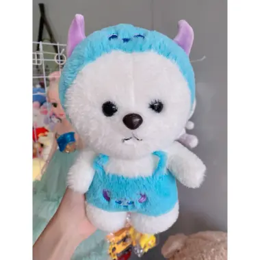Gấu Bông Lena Size 24-40cm Lẻ Mẫu - Xả Kho Giảm 20% Còn 27k, Mua 10 Tặng 1 7