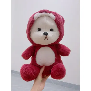 Gấu Bông Lena Size 24-40cm Lẻ Mẫu - Xả Kho Giảm 20% Còn 27k, Mua 10 Tặng 1 11