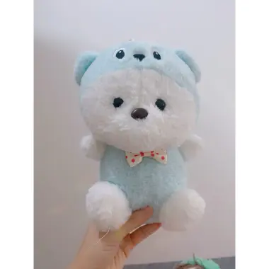 Gấu Bông Lena Size 24-40cm Lẻ Mẫu - Xả Kho Giảm 20% Còn 27k, Mua 10 Tặng 1 13