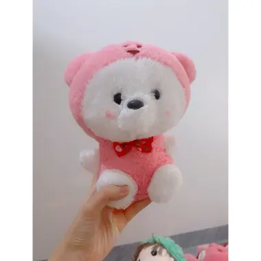 Gấu Bông Lena Size 24-40cm Lẻ Mẫu - Xả Kho Giảm 20% Còn 27k, Mua 10 Tặng 1 15