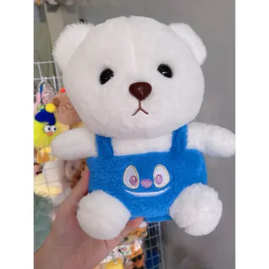 Gấu Bông Lena Size 24-40cm Lẻ Mẫu - Xả Kho Giảm 20% Còn 27k, Mua 10 Tặng 1 17