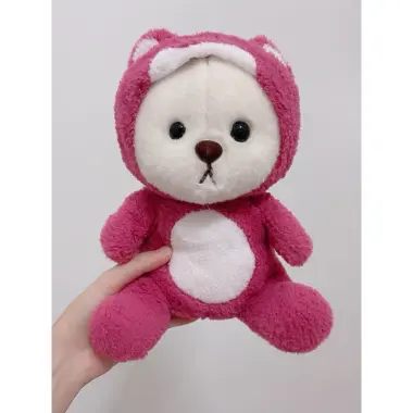 Gấu Bông Lena Size 24-40cm Lẻ Mẫu - Xả Kho Giảm 20% Còn 27k, Mua 10 Tặng 1 20