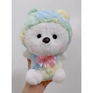 Gấu Bông Lena Size 24-40cm Lẻ Mẫu - Xả Kho Giảm 20% Còn 27k, Mua 10 Tặng 1 23