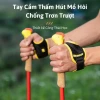 Gậy Chạy Trail Aonijie E4212 Gấp Gọn Siêu Nhẹ 128g Carbon Cho Leo Núi Giá Cực Tốt 3550000đ 5
