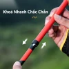 Gậy Chạy Trail Aonijie E4212 Gấp Gọn Siêu Nhẹ 128g Carbon Cho Leo Núi Giá Cực Tốt 3550000đ 6