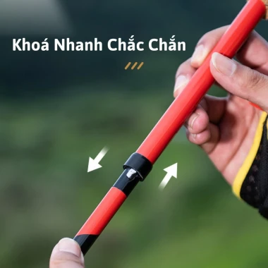 Gậy Chạy Trail Aonijie E4212 Gấp Gọn Siêu Nhẹ 128g Carbon Cho Leo Núi Giá Cực Tốt 3550000đ 6 Gậy Chạy Trail Aonijie E4212 Gấp Gọn Siêu Nhẹ 128g Carbon Cho Leo Núi Giá Cực Tốt 3550000đ 6