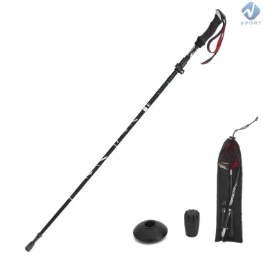Gậy Leo Núi Gấp Gọn Siêu Nhẹ - Tiết Kiệm 20% - Gậy Đi Bộ Nhẹ Cân 3 Gậy Leo Núi Gấp Gọn Siêu Nhẹ - Tiết Kiệm 20% - Gậy Đi Bộ Nhẹ Cân 3