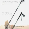 Gậy Leo Núi Rút Gọn Aonijie E4215 Nhôm Bền Nhẹ Giá Tốt Cho Hiking Trekking - 415k 3