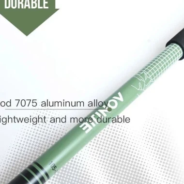 Gậy Leo Núi Rút Gọn Aonijie E4215 Nhôm Bền Nhẹ Giá Tốt Cho Hiking Trekking - 415k 6 Gậy Leo Núi Rút Gọn Aonijie E4215 Nhôm Bền Nhẹ Giá Tốt Cho Hiking Trekking - 415k 6