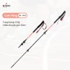 Gậy Leo Núi Rút Gọn Aonijie E4215 Nhôm Bền Nhẹ Giá Tốt Cho Hiking Trekking - 415k 12