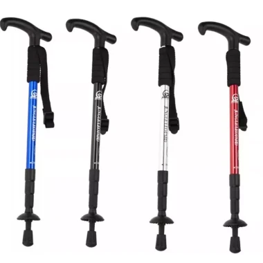Gậy Leo Núi Trekking M65 Nhẹ Bền - Trợ Lực Tốt Cho Dã Ngoại Đường Dài Chỉ 157k 2