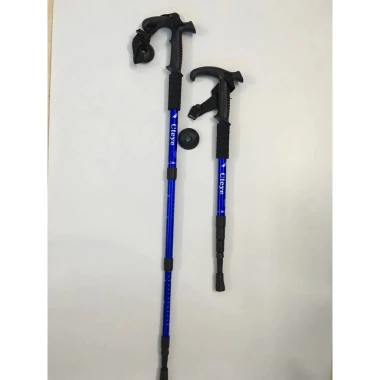 Gậy Leo Núi Trekking M65 Nhẹ Bền - Trợ Lực Tốt Cho Dã Ngoại Đường Dài Chỉ 157k 5