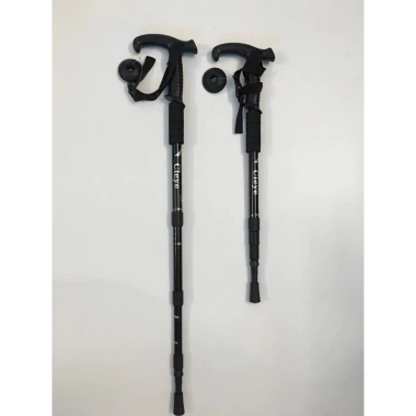 Gậy Leo Núi Trekking M65 Nhẹ Bền - Trợ Lực Tốt Cho Dã Ngoại Đường Dài Chỉ 157k 6