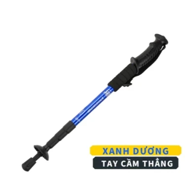 Gậy Leo Núi Trekking M65 Nhẹ Bền - Trợ Lực Tốt Cho Dã Ngoại Đường Dài Chỉ 157k 8