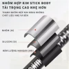 Gậy Leo Núi Trekking M65 Nhẹ Bền - Trợ Lực Tốt Cho Dã Ngoại Đường Dài Chỉ 157k 9
