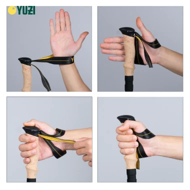 Gậy Leo Núi Trekking Yuzi Trek YZ65135 Chất Lượng Cao - Giảm 16% còn 279000 VND 4