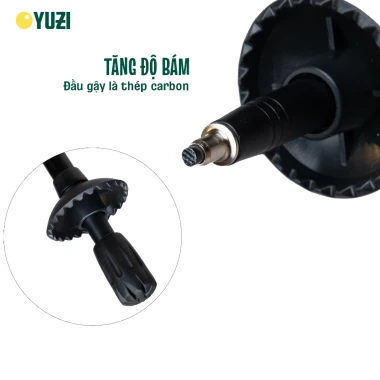 Gậy Leo Núi Trekking Yuzi Trek YZ65135 Chất Lượng Cao - Giảm 16% còn 279000 VND 7