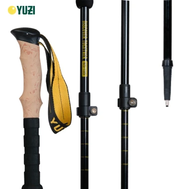 Gậy Leo Núi Trekking Yuzi Trek YZ65135 Chất Lượng Cao - Giảm 16% còn 279000 VND 8