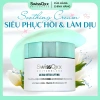 Gel-cream SwissOxx Ultra Detox Lifting - Siêu phục hồi, làm dịu nhanh, ưu đãi 1.886.000đ