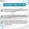 Gel-cream SwissOxx Ultra Detox Lifting - Siêu phục hồi, làm dịu nhanh, ưu đãi 1.886.000đ 4