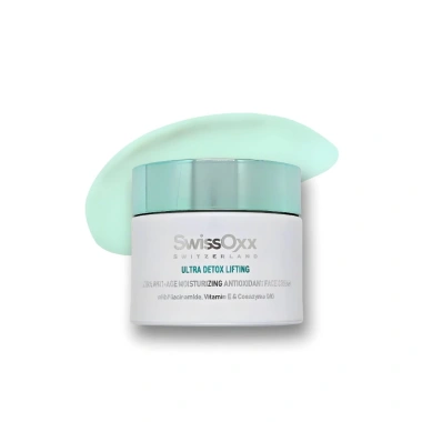 Gel-cream SwissOxx Ultra Detox Lifting - Siêu phục hồi, làm dịu nhanh, ưu đãi 1.886.000đ 5