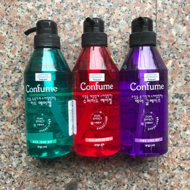 Gel Giữ Nếp Tạo Kiểu Tóc Xoăn Confume Giá 69.999 Định Hình Lâu Dài Không Dây 2 Gel Giữ Nếp Tạo Kiểu Tóc Xoăn Confume Giá 69.999 Định Hình Lâu Dài Không Dây 2