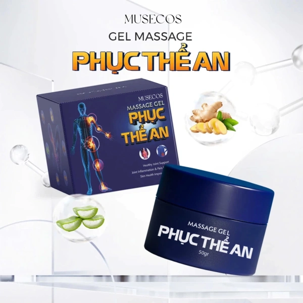 Trải nghiệm thực tế: Người dùng Gel Massage Phục Thể An 50gr chia sẻ cảm nhận sau 2 tuần sử dụng