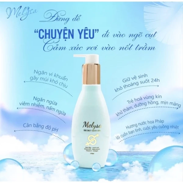 Cách sử dụng Gel Vệ Sinh Kháng Khuẩn Melysa Unisex để cảm giác tươi mát suốt ngày