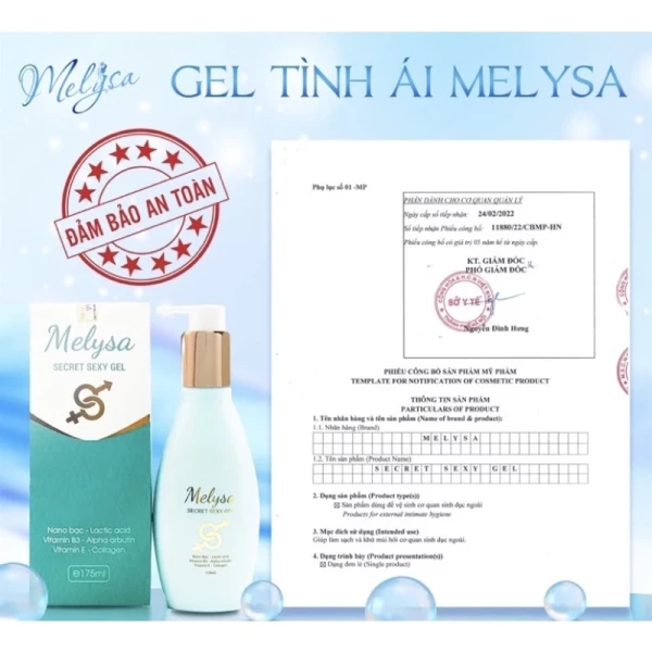 Trải nghiệm sử dụng Gel Vệ Sinh Kháng Khuẩn Melysa Unisex: Hương thơm Pháp và cảm giác mềm mại
