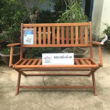 Ghế Băng Sân Vườn Gỗ Bạch Đàn Xuất Âu - Giảm Giá Còn 1.150.000đ 3 Ghế Băng Sân Vườn Gỗ Bạch Đàn Xuất Âu - Giảm Giá Còn 1.150.000đ 3