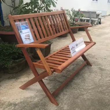 Ghế Băng Sân Vườn Gỗ Bạch Đàn Xuất Âu - Giảm Giá Còn 1.150.000đ 4 Ghế Băng Sân Vườn Gỗ Bạch Đàn Xuất Âu - Giảm Giá Còn 1.150.000đ 4