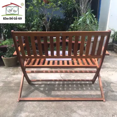 Ghế Băng Sân Vườn Gỗ Bạch Đàn Xuất Âu - Giảm Giá Còn 1.150.000đ 6 Ghế Băng Sân Vườn Gỗ Bạch Đàn Xuất Âu - Giảm Giá Còn 1.150.000đ 6