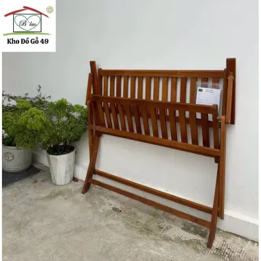 Ghế Băng Sân Vườn Gỗ Bạch Đàn Xuất Âu - Giảm Giá Còn 1.150.000đ 7 Ghế Băng Sân Vườn Gỗ Bạch Đàn Xuất Âu - Giảm Giá Còn 1.150.000đ 7