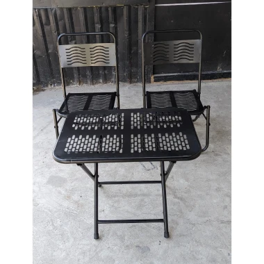 Ghế Cafe Lưng Thấp Hiện Đại Kiểu Bistro Dày Dặn - Giảm 36% còn 151998 VND 8