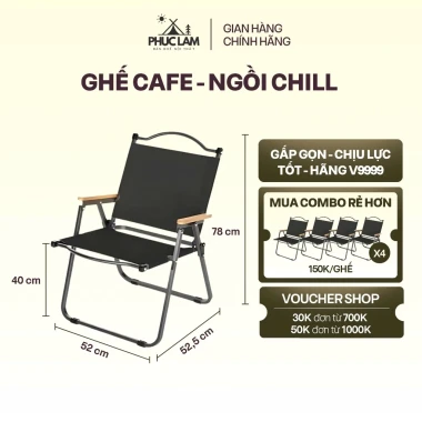 Ghế Camping Gấp Gọn Khung Sắt V9999 Tựa Lưng - Ghế Dã Ngoại Cắm Trại Giá Rẻ 158k 2 Ghế Camping Gấp Gọn Khung Sắt V9999 Tựa Lưng - Ghế Dã Ngoại Cắm Trại Giá Rẻ 158k 2