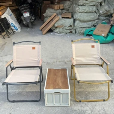 Ghế Camping Gấp Gọn Khung Sắt V9999 Tựa Lưng - Ghế Dã Ngoại Cắm Trại Giá Rẻ 158k 3 Ghế Camping Gấp Gọn Khung Sắt V9999 Tựa Lưng - Ghế Dã Ngoại Cắm Trại Giá Rẻ 158k 3