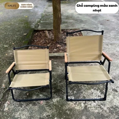Ghế Camping Gấp Gọn Xanh Nhạt - Ghế Dã Ngoại, Du Lịch, Cà Phê Giá Rẻ Chỉ 159K 4 Ghế Camping Gấp Gọn Xanh Nhạt - Ghế Dã Ngoại, Du Lịch, Cà Phê Giá Rẻ Chỉ 159K 4