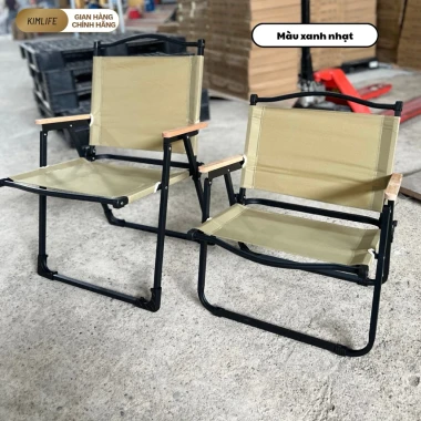 Ghế Camping Gấp Gọn Xanh Nhạt - Ghế Dã Ngoại, Du Lịch, Cà Phê Giá Rẻ Chỉ 159K 6 Ghế Camping Gấp Gọn Xanh Nhạt - Ghế Dã Ngoại, Du Lịch, Cà Phê Giá Rẻ Chỉ 159K 6