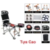 Ghế Câu Cá Địa Hình Siêu Bền KK19 - Giảm 116k Còn 580k, Full Phụ Kiện 8