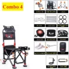 Ghế Câu Cá Địa Hình Siêu Bền KK19 - Giảm 116k Còn 580k, Full Phụ Kiện 16