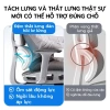 Ghế công thái học W203 hiện đại - khung ABS chịu 200kg, đa điểm điều chỉnh, giá 2,699,000đ 2