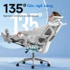 Ghế công thái học W203 hiện đại - khung ABS chịu 200kg, đa điểm điều chỉnh, giá 2,699,000đ 5