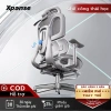 ghế công thái học Xpanse 904 – ghế gaming chức năng toàn diện| 3 vùng đỡ lưng 5 nấc lưng điều chỉnh ghế làm việc
