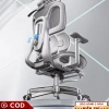 ghế công thái học Xpanse 904 – ghế gaming chức năng toàn diện| 3 vùng đỡ lưng 5 nấc lưng điều chỉnh ghế làm việc 2